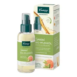 Aceite de cuidado orgánico especial Kneipp, 100 ml