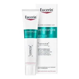 Eucerin Dermopure Clinical Mat Fluido, 40 ml