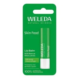 Bálsamo labial Weleda Skin Food con caja, 4,8 g