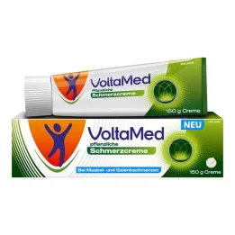 Crema para el dolor a base de hierbas VoltaMed, 150 g