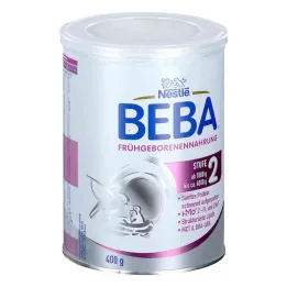 Nestlé Beba Papilla Prematuro Nivel 2 En Polvo (400g)