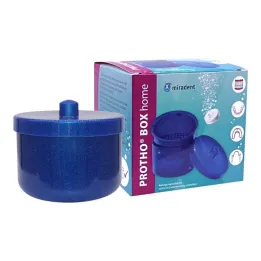 Miradent Protho Box Home brillo azul, 1 ud