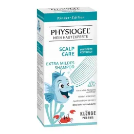 Physiogel Scalp Care champú extra suave edición para niños, 200 ml