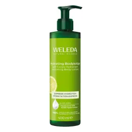 Loción corporal hidratante Weleda, 400 ml