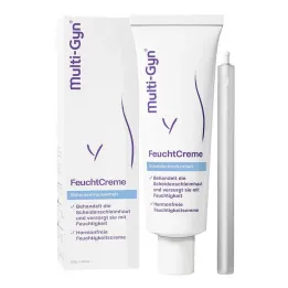 Crema hidratante Multi-Gyn con aplicador, 50 g