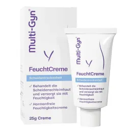 Crema hidratante Multi-Gyn, 25 g