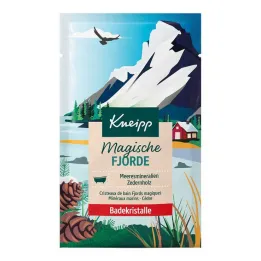 Cristales de baño Kneipp Fiordos Mágicos, 60 g