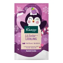 Cristales de baño Kneipp favoritos de invierno, 60 g