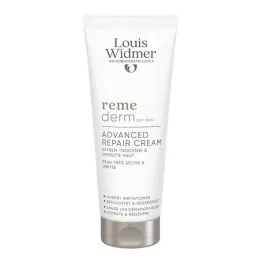 Widmer Remederm piel seca avanzada.Crema reparadora sin P, 75 ml