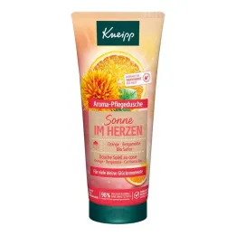 Kneipp aroma care ducha sol en el corazón, 200 ml