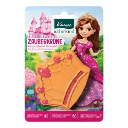 Kneipp Naturkind Magic Crown Color Baño de Burbujas, 1 ud