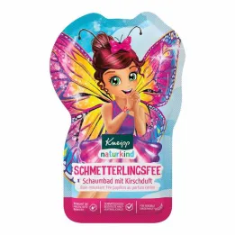 Kneipp Naturkind Baño de burbujas Hada mariposa, 40 ml