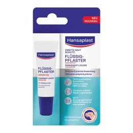 Hansaplast Second Skin Protection Concentrado de yeso líquido, 10 ml