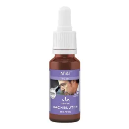 Flores de Bach nº 41 gotas, 20 ml