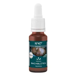 Flores de Bach nº 47 gotas, 20 ml