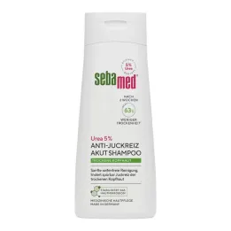 Champú agudo antipicazón Sebamed, 200 ml