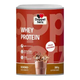 Doppelherz Whey Protein Sabor Chocolate en Polvo, 300 g