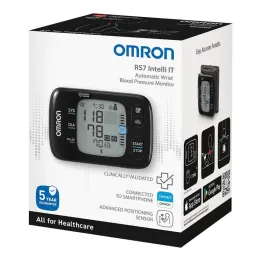 Omron RS7 Intelli IT Handg.Bloodd.Messg.HEM-6232T-E, 1 ud