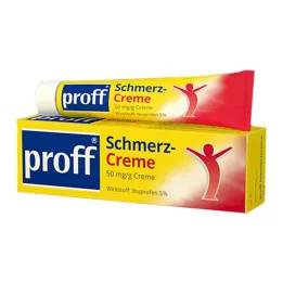 Crema para el dolor profesional 5%, 20 g