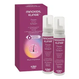 Minoxidil Blade Women 50 mg / g de espuma, 190 g