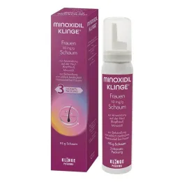 Minoxidil Blade Women 50 mg / g de espuma, 95 g