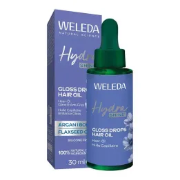 Weleda Hydra Shine Aceite Capilar, 30 ml
