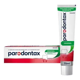 PARODONTAX Pasta de dientes original, 75 ml