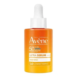 Avene Ultra Serum Efecto Brillo SPF 50 +, 30 ml