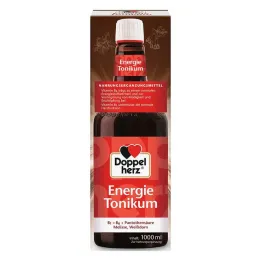 Tónico energético Doppelherz, 1000 ml