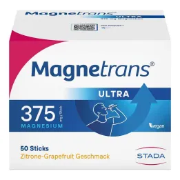 Magnetrans Ultra 375 mg gránulos directos, 50 piezas