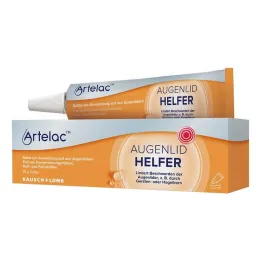Ungüento auxiliar para párpados Artelac, 15 g