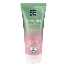 Allgäuer Latschenkiefer Alpenglück Ducha de mimos, 200 ml