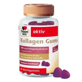 Gomas de colágeno Doppelherz, 60 st