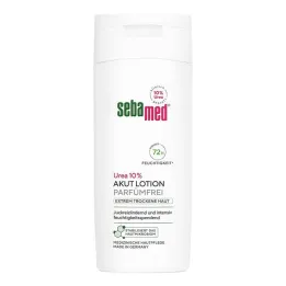 Sebamed Loción Aguda Urea 10% Sin Perfume, 200 ml