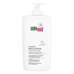 Sebamed Loción Aguda Urea 10% Sin Perfume, 400 ml