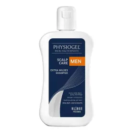 Physiogel Scalp Care Champú extra suave Edición Men, 200 ml