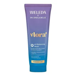 Lavado equilibrante de pH Weleda, 200 ml