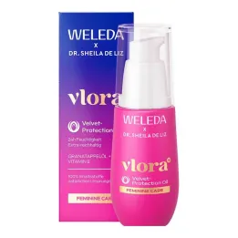 Aceite protector de terciopelo Weleda, 30 ml