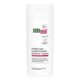 Acondicionador diario Sebamed, 200 ml