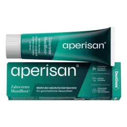 Pasta de dientes Aperisan flora bucal +, 75 ml