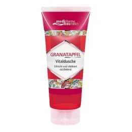 Ducha vital de granada, 150 ml