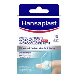 Hansaplast apósito protector para la segunda piel pequeño, 10 piezas