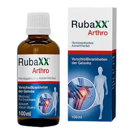 Mezcla Rubaxx Arthro, 100 ml