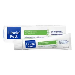 Linola grasa aceite de onagra 20 g / 100 g nata, 50 g