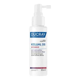 Ducray Kelual DS spray anticaspa calmante, 100 ml