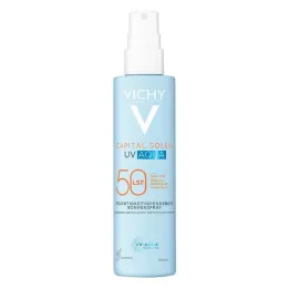 Vichy Capital Soleil UV-Spray de agua LSF 50, 200 ml