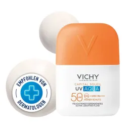 Vichy Capital Soleil UV-Aqua Fluido LSF 50, 50 ml