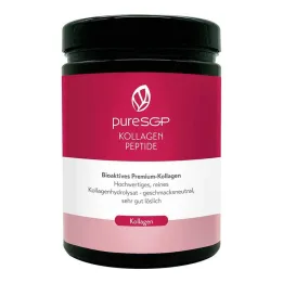 Puresgp péptidos de colágeno en polvo, 600 g