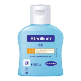 Gel desinfectante de manos Sterillium, 50 ml