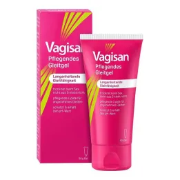 Lubricante nutritivo vagisan, 50 g